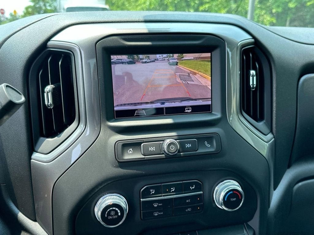 2025 GMC Sierra 2500 HD Pro