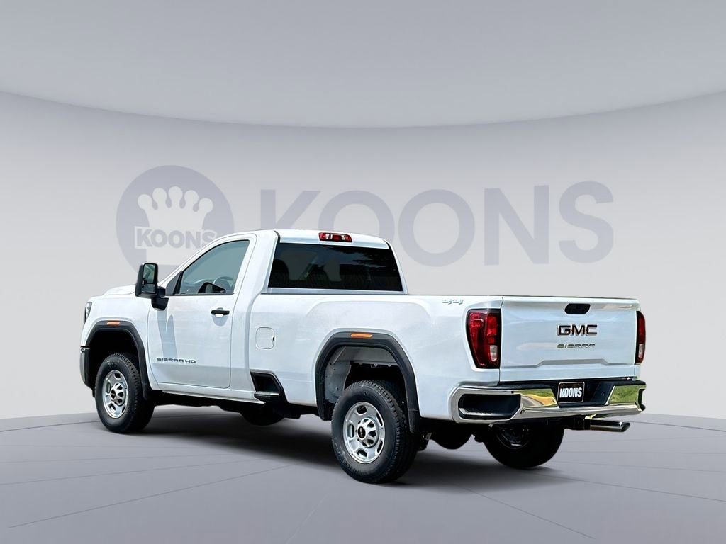 2025 GMC Sierra 2500 HD Pro