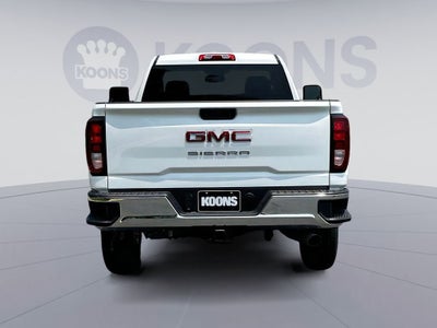2025 GMC Sierra 2500 HD Pro