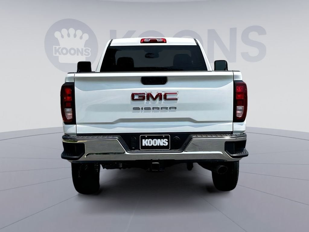 2025 GMC Sierra 2500 HD Pro
