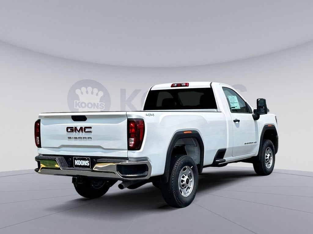 2025 GMC Sierra 2500 HD Pro