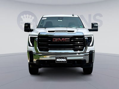 2025 GMC Sierra 2500 HD Pro