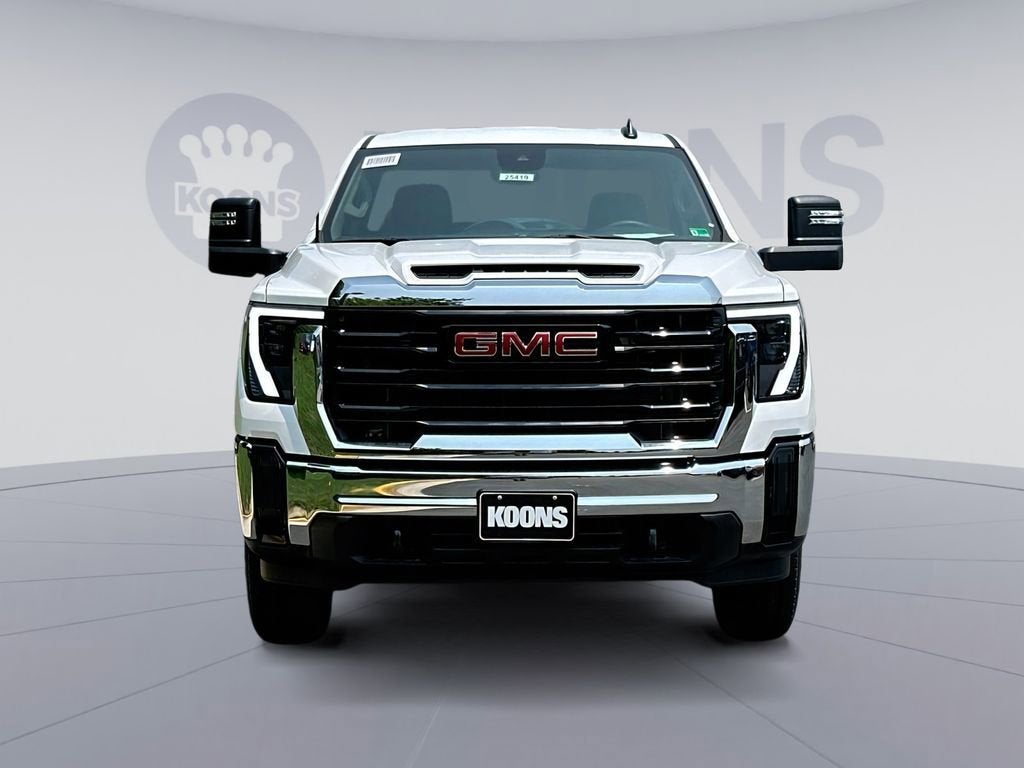 2025 GMC Sierra 2500 HD Pro