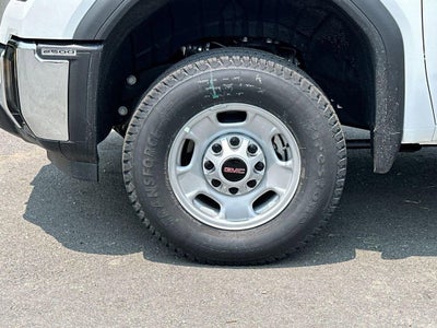 2025 GMC Sierra 2500 HD Pro