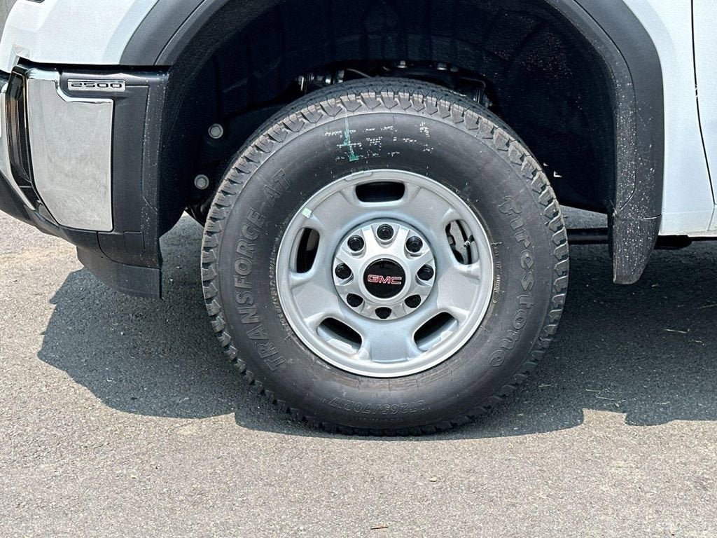 2025 GMC Sierra 2500 HD Pro