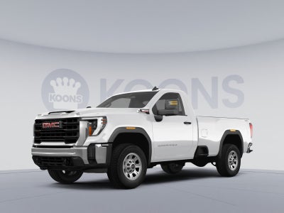 2026 GMC Sierra 3500 HD Pro