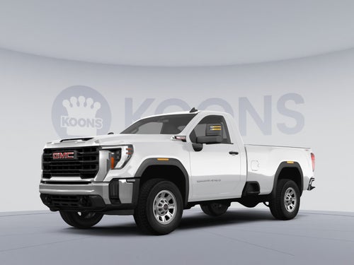 2026 GMC Sierra 3500 HD Pro