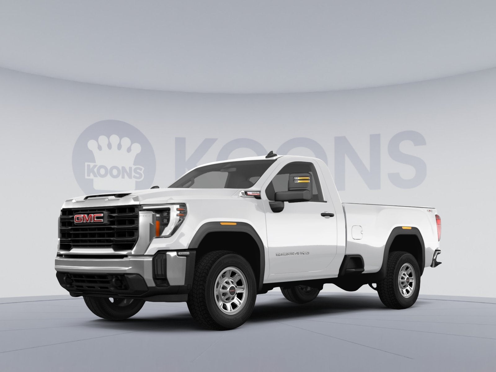 2026 GMC Sierra 3500 HD Pro