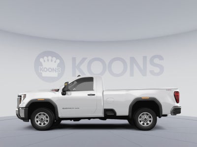 2026 GMC Sierra 3500 HD Pro