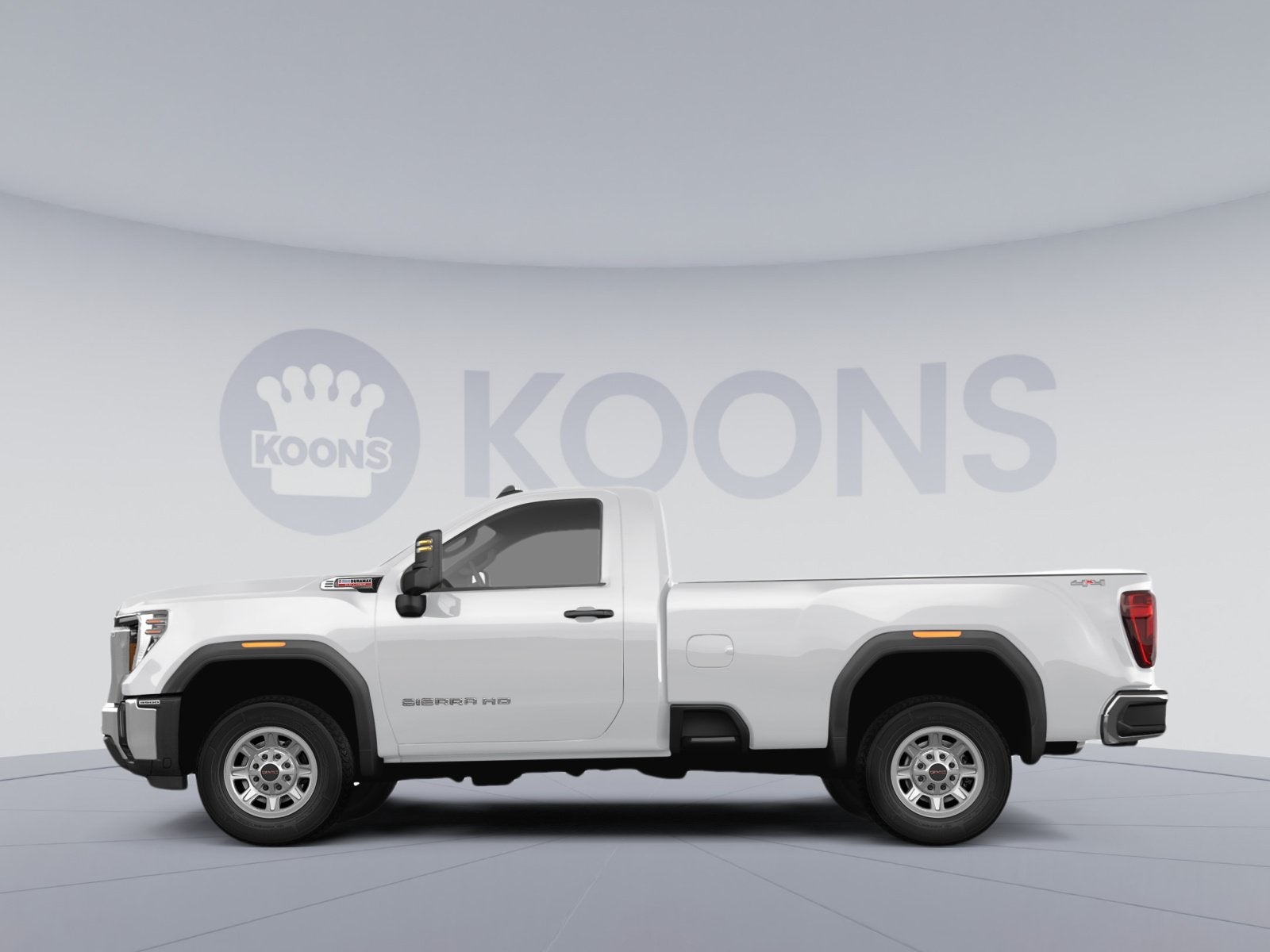 2026 GMC Sierra 3500 HD Pro