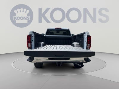 2026 GMC Sierra 3500 HD Pro