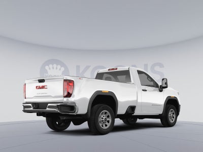 2026 GMC Sierra 3500 HD Pro
