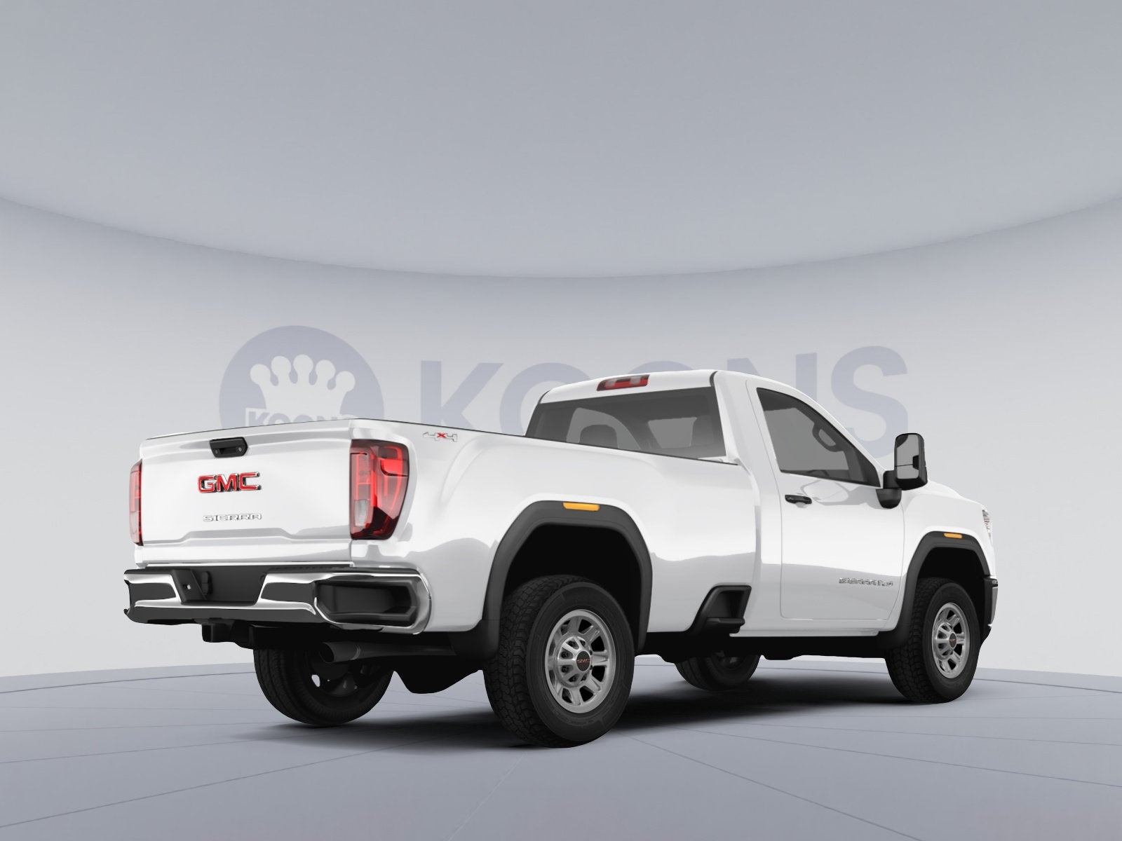 2026 GMC Sierra 3500 HD Pro