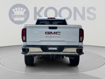 2026 GMC Sierra 3500 HD Pro