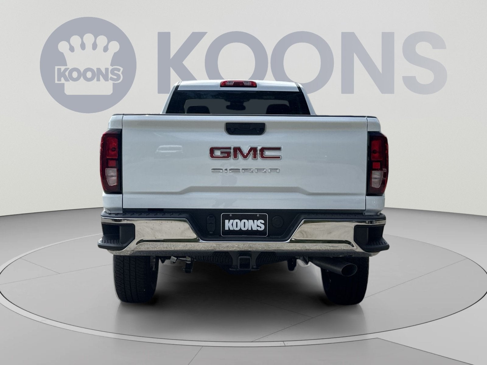 2026 GMC Sierra 3500 HD Pro