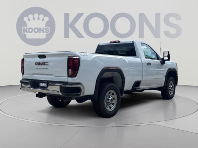 2026 GMC Sierra 3500 HD Pro