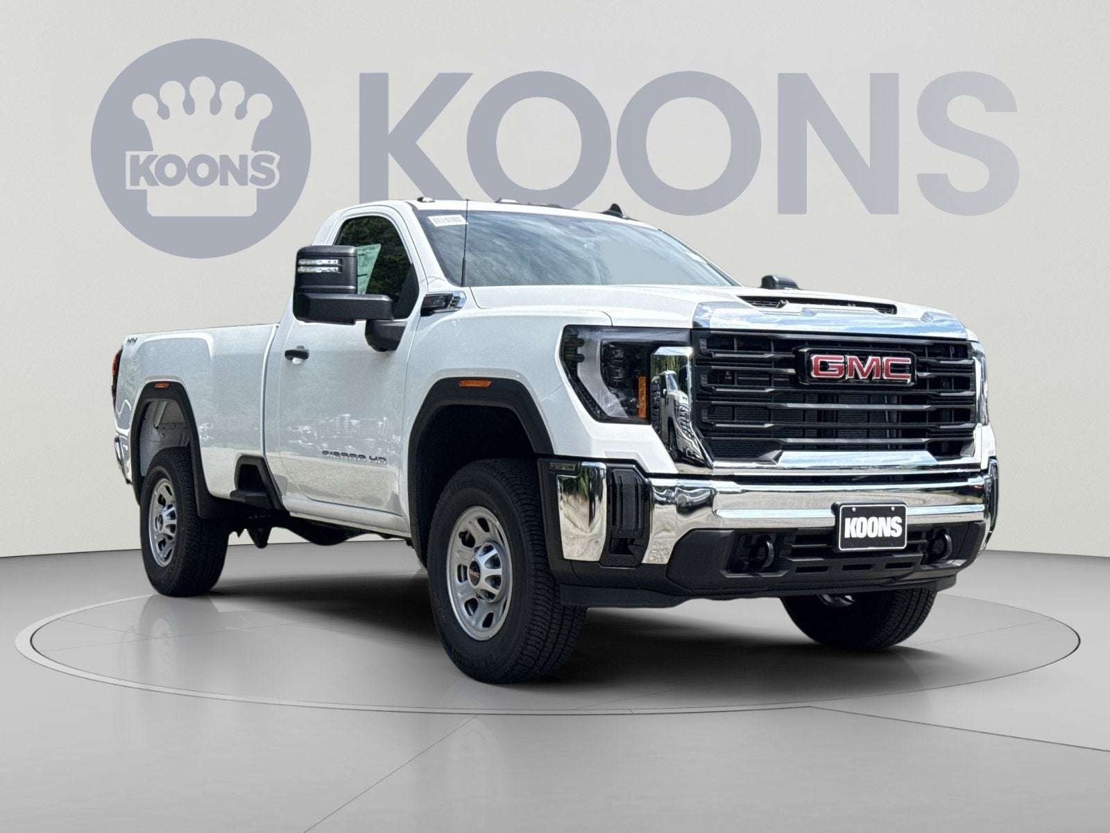 2026 GMC Sierra 3500 HD Pro
