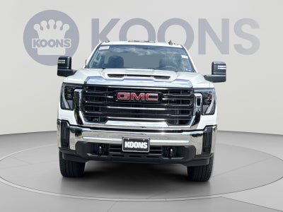 2026 GMC Sierra 3500 HD Pro