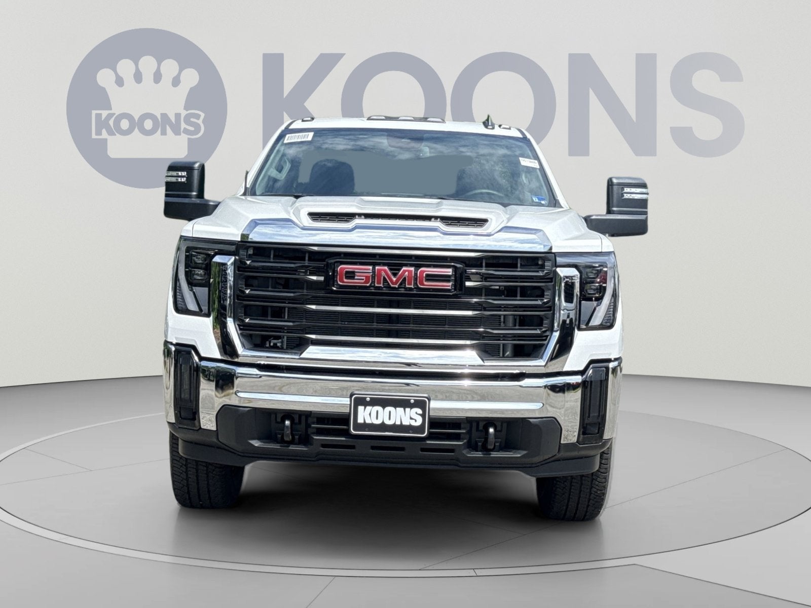 2026 GMC Sierra 3500 HD Pro
