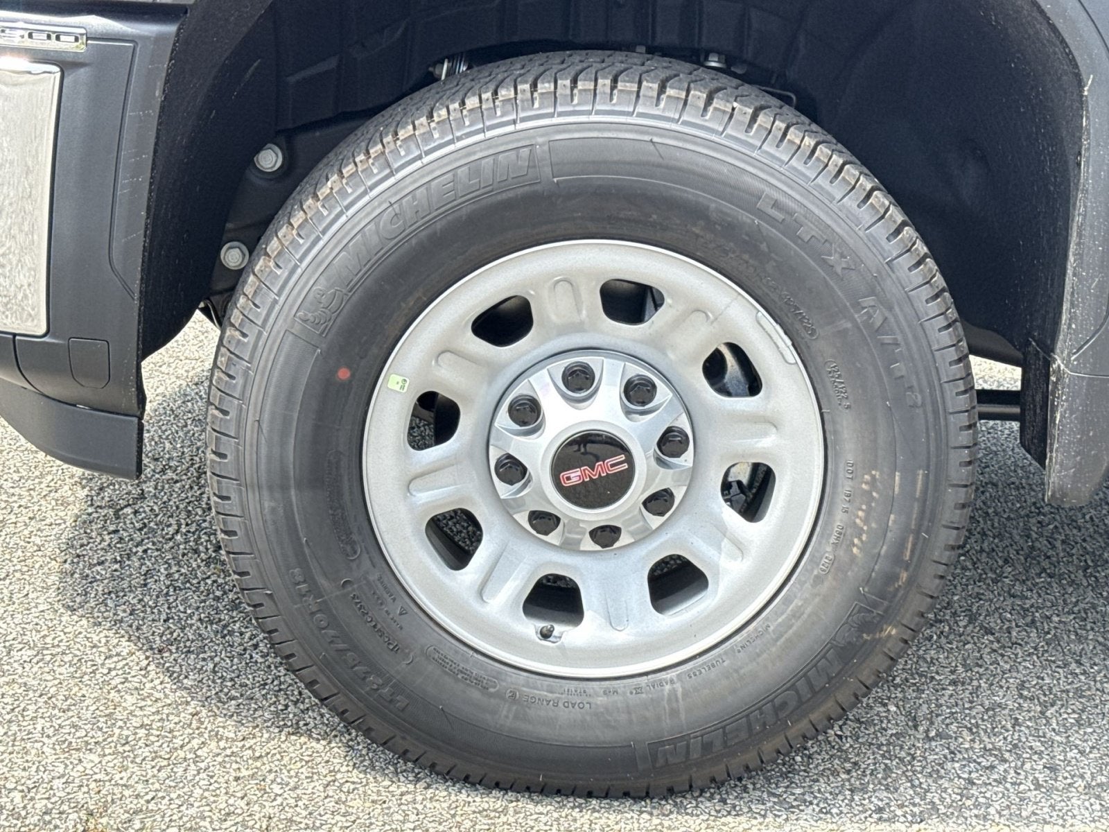 2026 GMC Sierra 3500 HD Pro