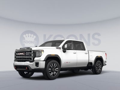 2022 GMC Sierra 2500 HD AT4