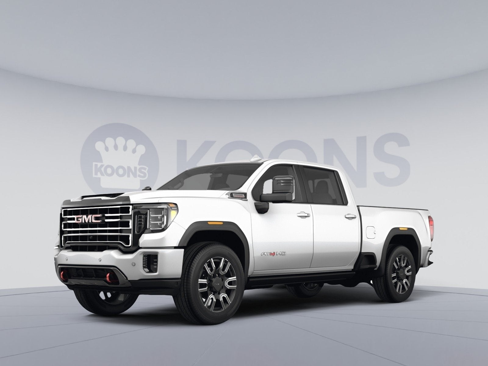 2022 GMC Sierra 2500 HD AT4
