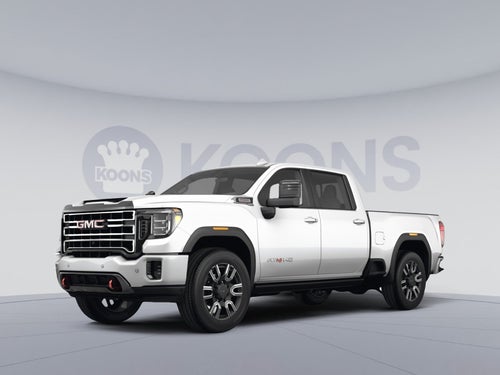 2022 GMC Sierra 2500 HD AT4