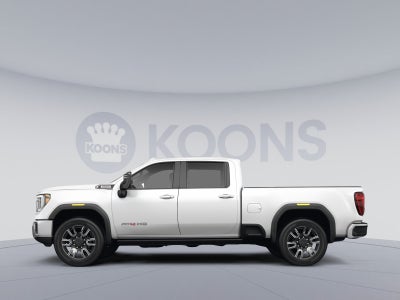 2022 GMC Sierra 2500 HD AT4