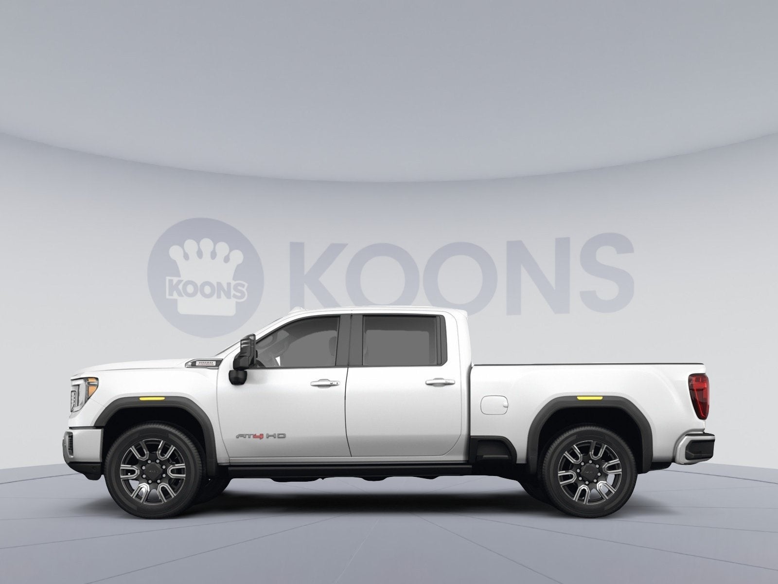 2022 GMC Sierra 2500 HD AT4