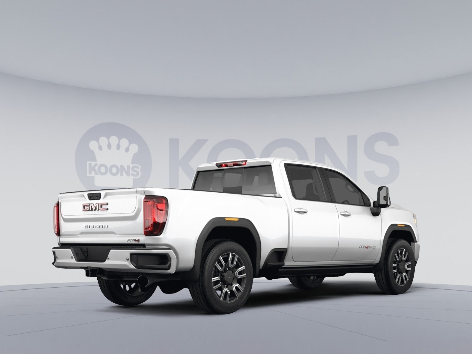 2022 GMC Sierra 2500 HD AT4