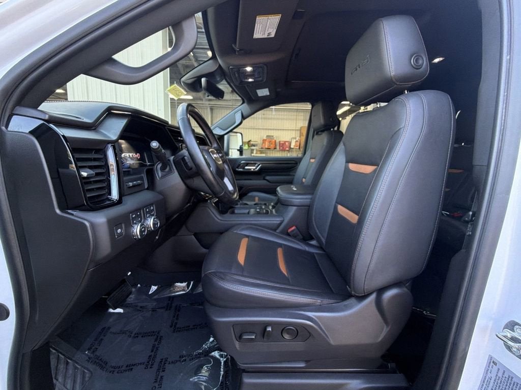2024 GMC Sierra 2500 HD AT4