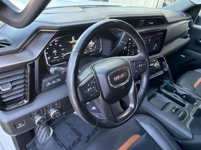 2024 GMC Sierra 2500 HD AT4
