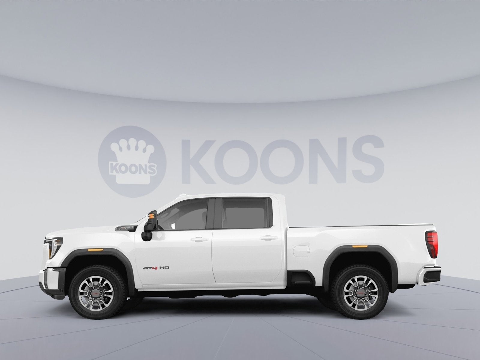 2024 GMC Sierra 2500 HD AT4