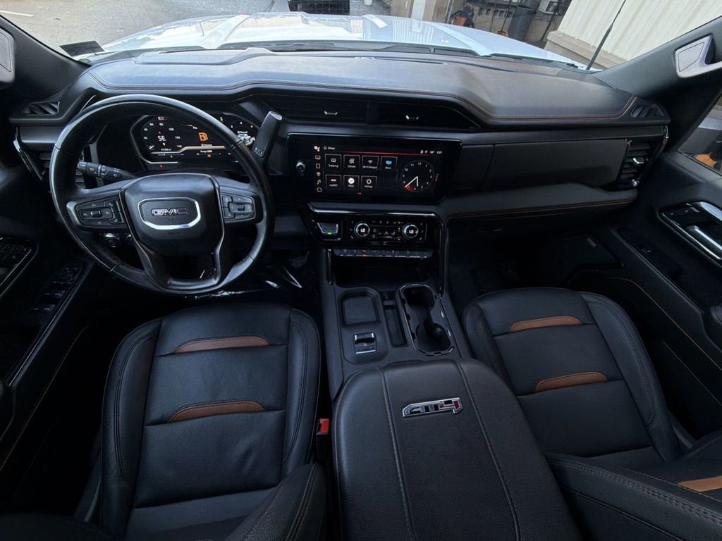 2024 GMC Sierra 2500 HD AT4