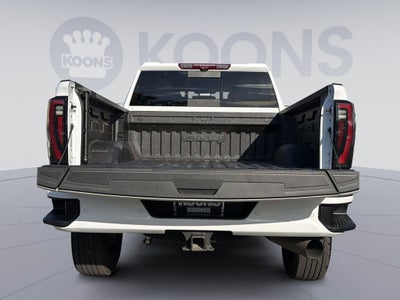 2024 GMC Sierra 2500 HD AT4