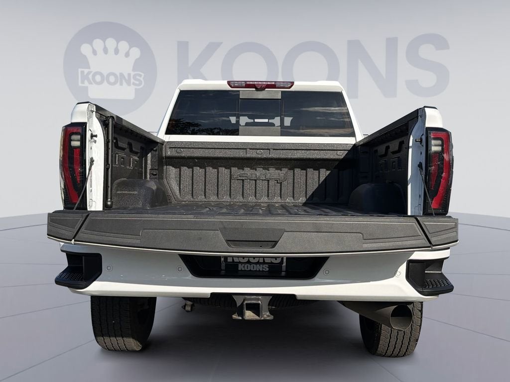2024 GMC Sierra 2500 HD AT4