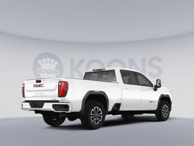 2024 GMC Sierra 2500 HD AT4