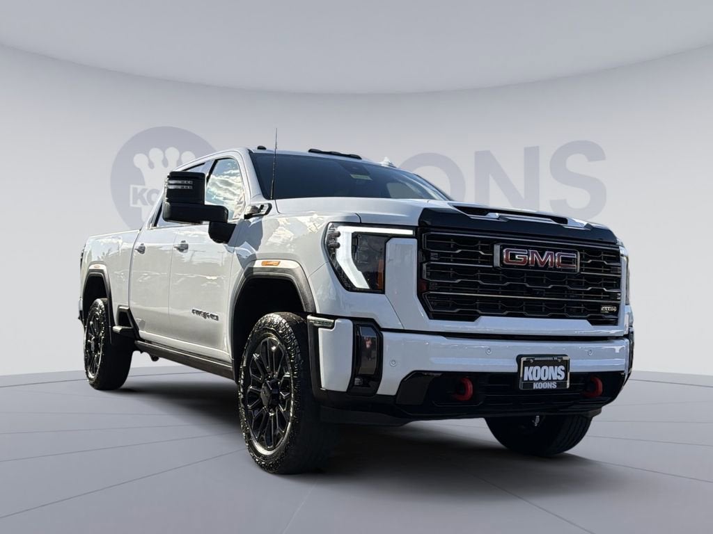 2024 GMC Sierra 2500 HD AT4
