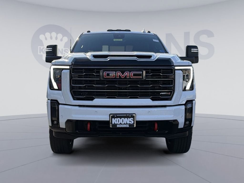 2024 GMC Sierra 2500 HD AT4