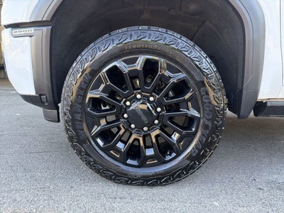 2024 GMC Sierra 2500 HD AT4