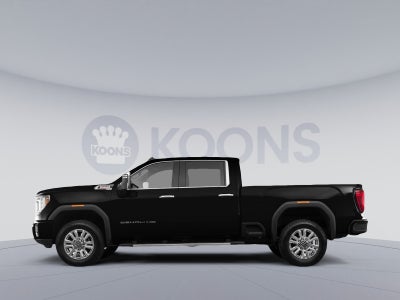 2022 GMC Sierra 2500 HD Denali