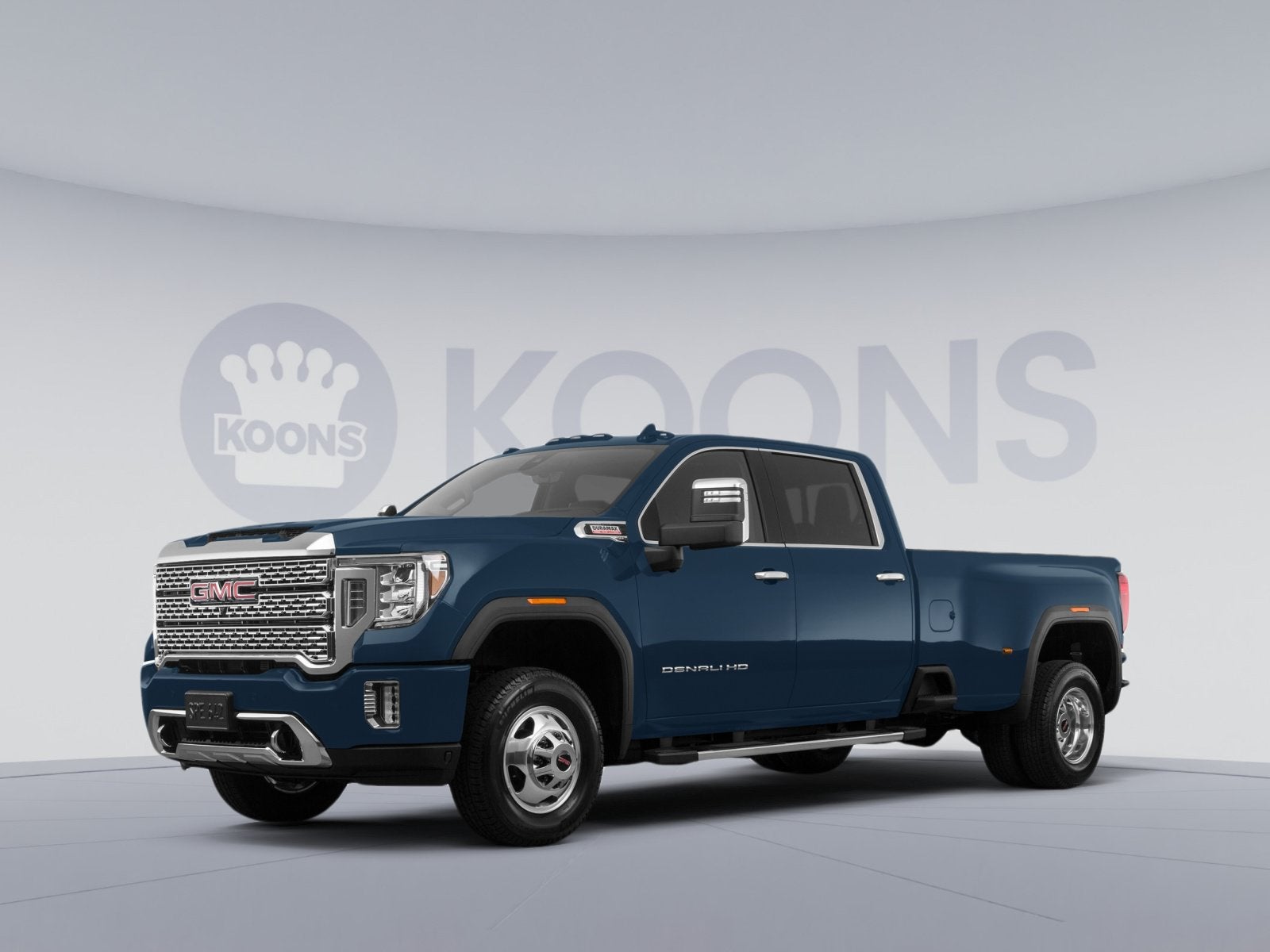 2021 GMC Sierra 3500 HD Denali