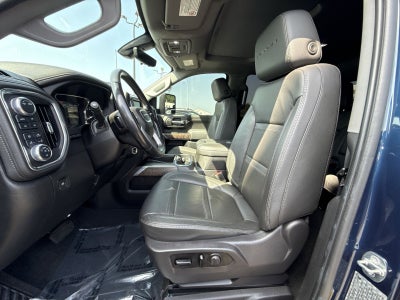 2021 GMC Sierra 3500 HD Denali