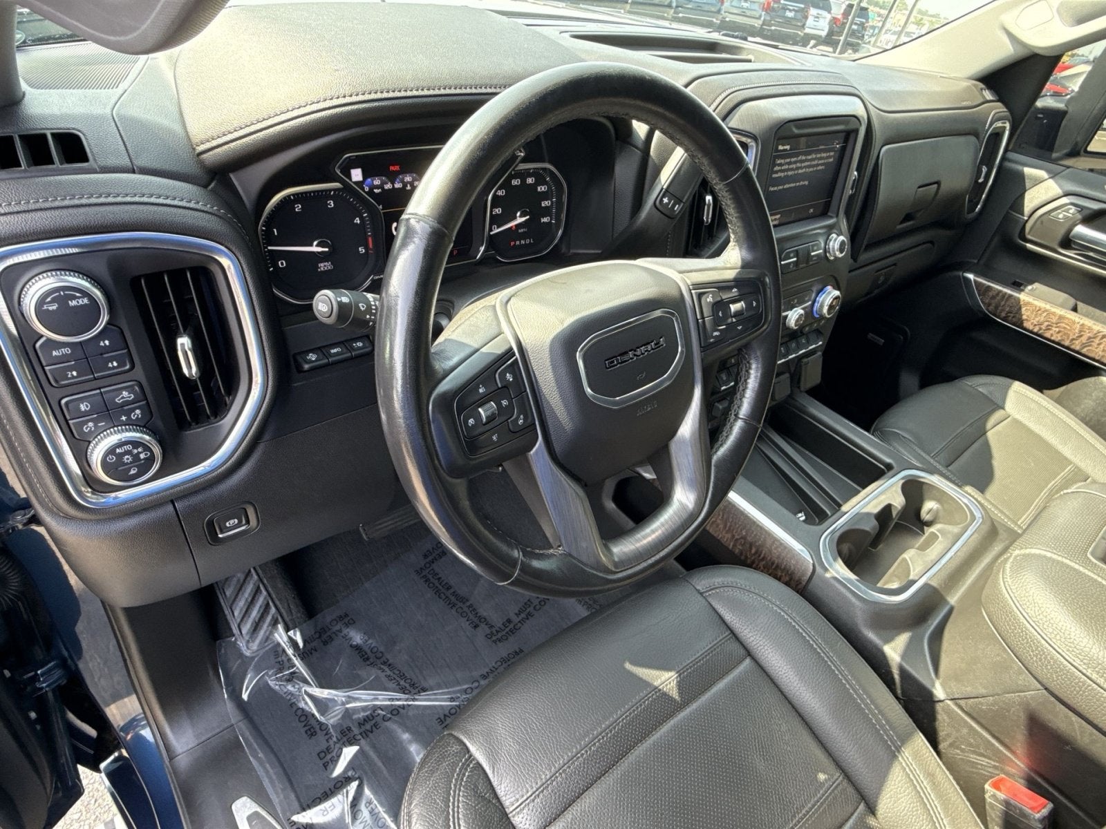 2021 GMC Sierra 3500 HD Denali