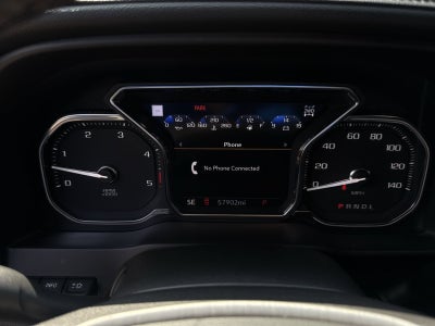 2021 GMC Sierra 3500 HD Denali