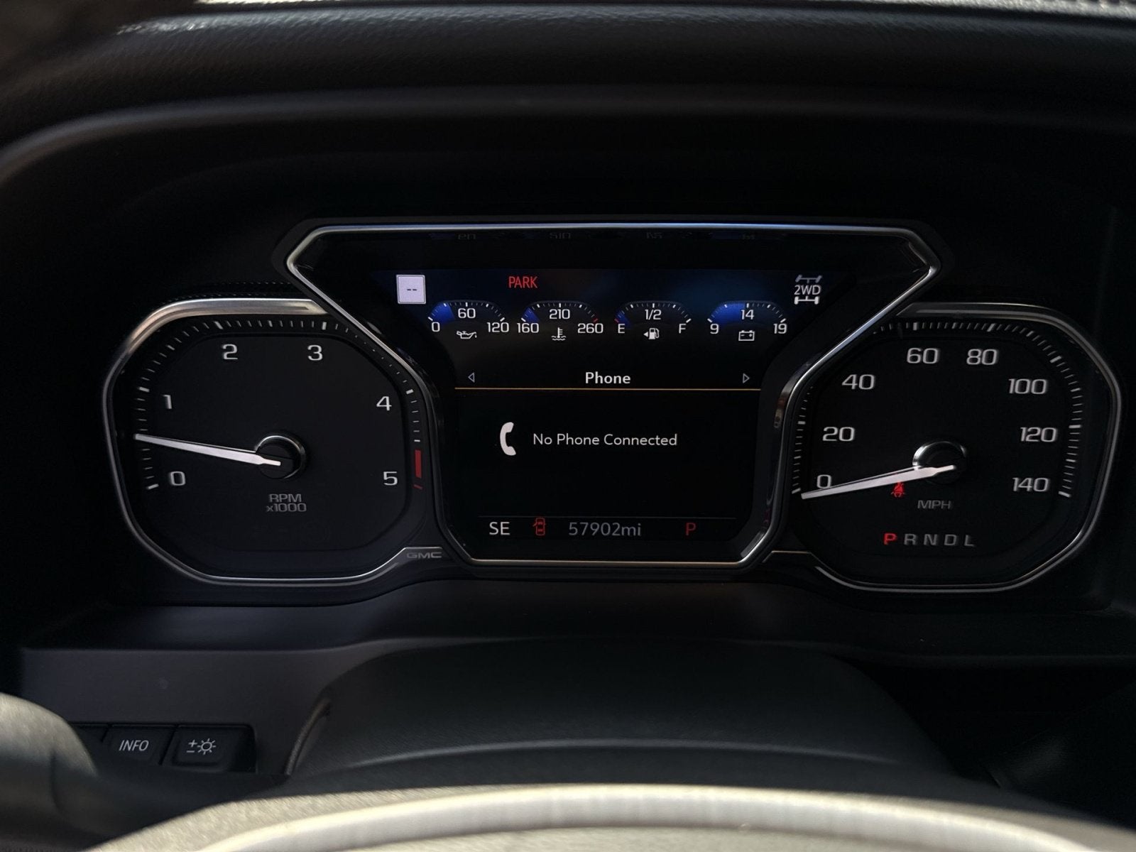 2021 GMC Sierra 3500 HD Denali