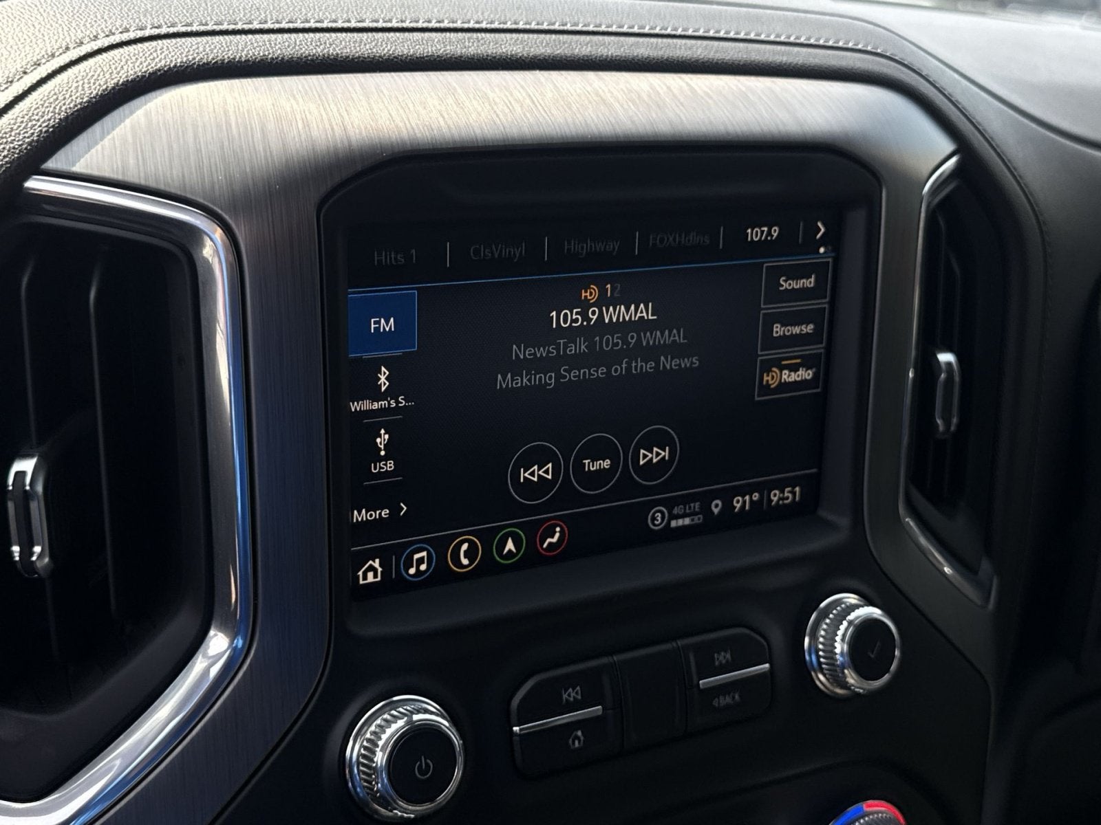 2021 GMC Sierra 3500 HD Denali