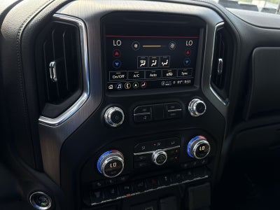 2021 GMC Sierra 3500 HD Denali