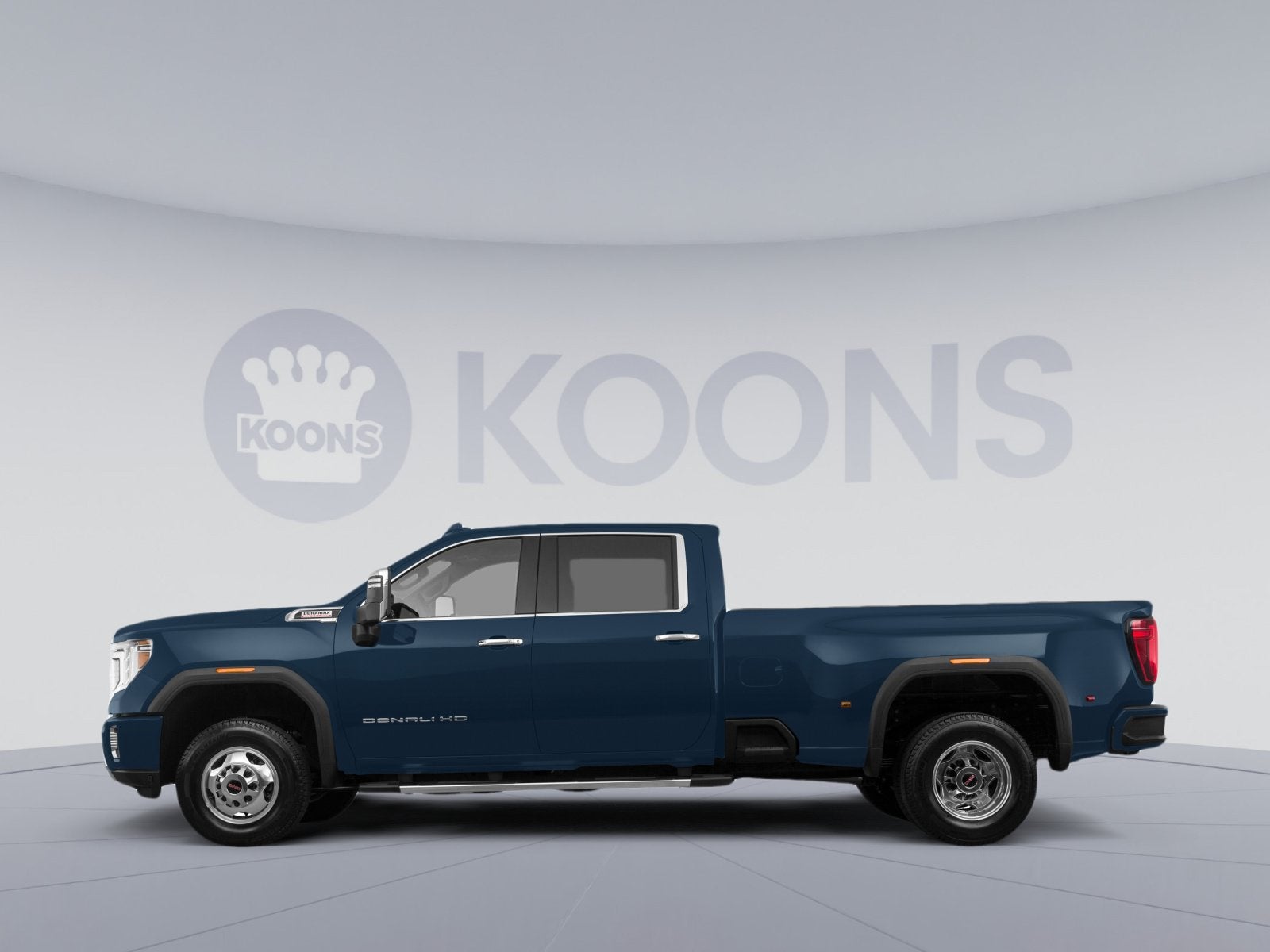 2021 GMC Sierra 3500 HD Denali