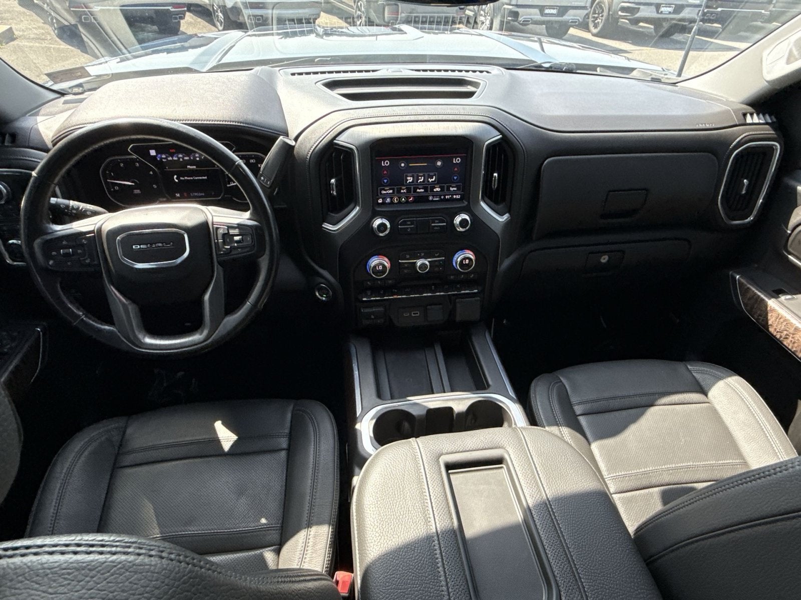2021 GMC Sierra 3500 HD Denali